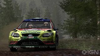 WRC FIA World Rally Championship PC, 2010