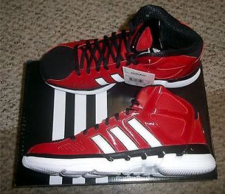 Adidas Pro Model 0 W Womens Basketball Shoes NIB Red/White Various 