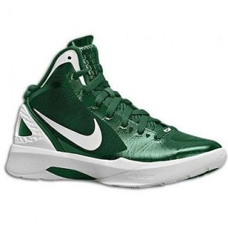 Nike Zoom Hyperdunk 2011 Team Green Womens Basketball Shoes Size 6