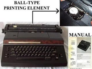 ibm typewriter in Typewriters & Word Processors