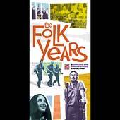 The Folk Years Box Set Box CD, Jun 2003, 8 Discs, Time Life Music 
