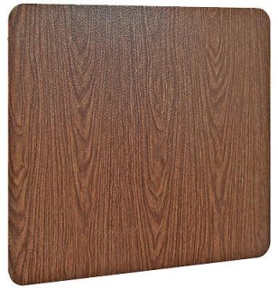   36 x 52 Woodgrain Type2 Thermal Stove Wall Board Floor Protector