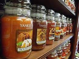 Yankee Candle LARGE 22 oz JAR CANDLES Variety Choices U Pick & Choose 