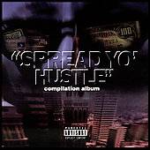 Spread Yo Hustle PA CD, Mar 2002, Swerve Records