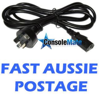   / LEAD (Aussie Plug)     for Xbox 360 and Xbox 360 Slim power bricks