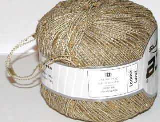 lurex yarn in Yarn