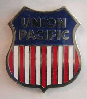 railroad pins in Patches, Pins & Buttons