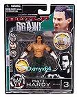 WWE Build n Brawl Jeff Hardy Loose