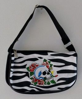 zebra print purse in Womens Handbags & Bags