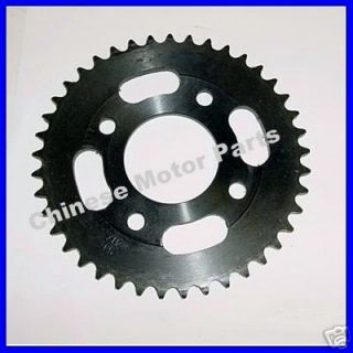 Chain Sprocket 41 Tooth for 70cc 110cc Dirt Bike China