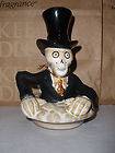 Yankee Candle Boney Bunch Halloween Jar Topper 2012 SOLD OUT NEW