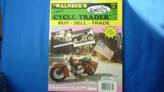 April Walnecks Classic Cycle Trader 1994 27