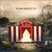 Wonders of the Younger ECD by Plain White Ts CD, Dec 2010, Hollywood 