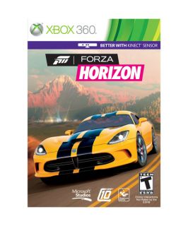 Forza Horizon Xbox 360 BRAND NEW, FACTORY SEALED, NIB, GREAT DEAL 