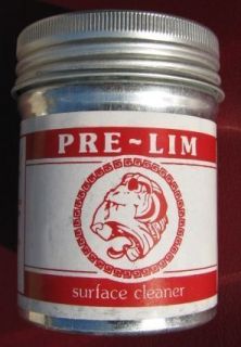 PRE LIM 2.25 oz BEST SURFACE CLEANER FOR ARTIFACTS