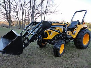 compact tractor loader in Tractors & Farm Machinery