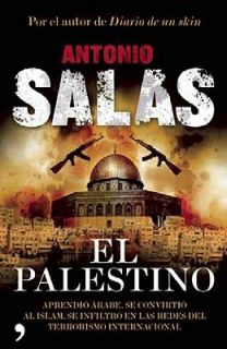 El Palestino by Antonio Salas 2010, Paperback