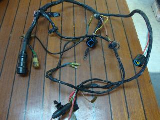 yamaha outboard wiring harness in Motors/Engines & Components