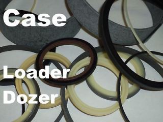 D37361 Dozer Angle Angling Cylinder Seal Kit Fits Case 450