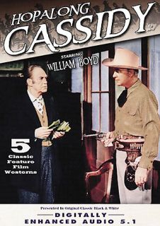 Hopalong Cassidy   Volume 5 DVD, 2004