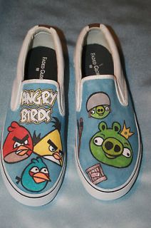 angry birds shoes in Kids Clothing, Shoes & Accs