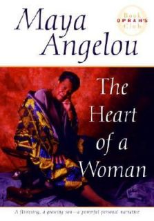 The Heart of a Woman Vol. 4 by Maya Angelou 1997, Paperback