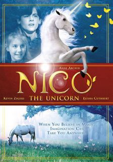 Nico the Unicorn DVD, 2010