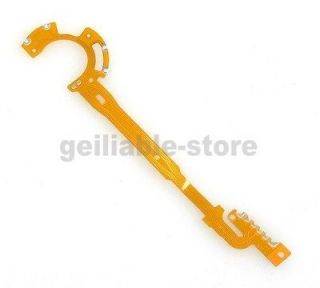 New Zoom Lens Shutter Flex Cable for Canon A410 A420 A430 A450 A460 