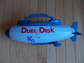 YU GI OH Duel Disk KC Blimp   Kazuki Takahashi 1996