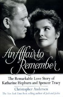 An Affair to Remember by Christopher Andersen 1997, Hardcover