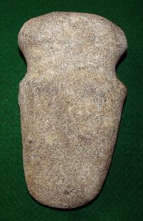 Indian Artifacts   Large Full Grooved Axe   Davis C.O.A.