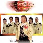 Te Amo Todavia by Guardianes del Amor CD, Jul 1997, Sony BMG