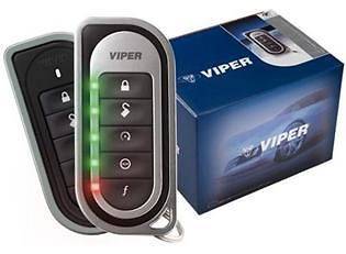 way remote start keyless Viper 5301 instructions included 4202v long 