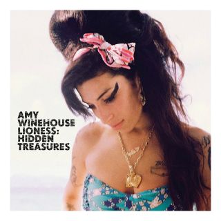 AMY WINEHOUSE   LIONESS HIDDEN TREASURES (NEW CD) Feat Tears Dry 