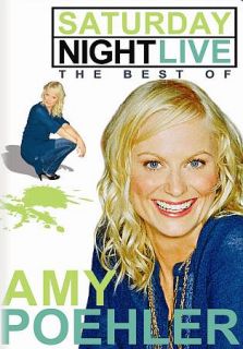 Saturday Night Live The Best of Amy Poehler DVD, 2009