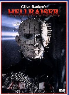 Hellraiser DVD, 1998