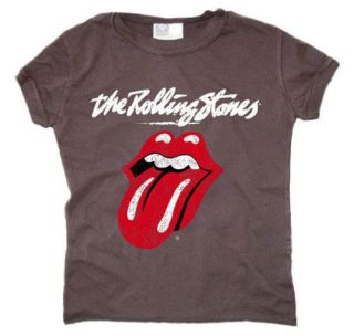 Rolling Stones T Shirt  Amplified Kids  Baby Clothes