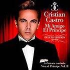 Cristian Castro Mi Amigo El Principe CD