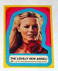 1977 Topps Charlies Angels Series 3 Sticker #32 Cheryl Ladd TV Show