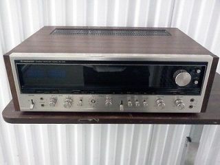 Vintage Pioneer SX 939 AM/FM Stereo Receiver