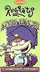 Rugrats   Angelica Knows Best VHS, 1998