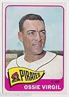 1959 Topps Ossie Alvarez 504 EX MT