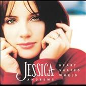 Heart Shaped World by Jessica Andrews CD, Mar 1999, Dreamworks SKG 