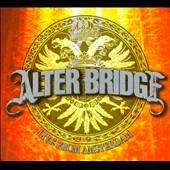 Live from Amsterdam PA CD DVD by Alter Bridge CD, Jan 2011, 2 Discs 