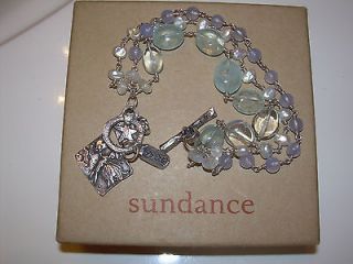   Catalog Jes Maharry stone bracelet with angel and heart charms