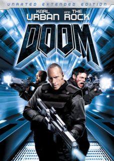 Doom DVD, 2006, Widescreen Extended Edition