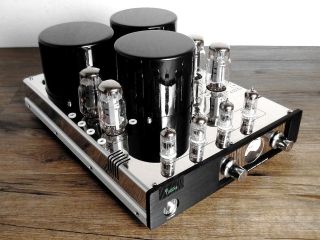   NEW 10L MC 13S 6CA7 Vacuum Tube Hi end Tube Integrated Amplifier PUS