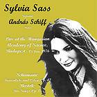 Sylvia Sass & Andras Schiff, Budapest 1976 Recital 1CD