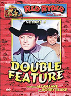 Red Ryder Double Feature   Vol. 4 Marshall of Cripple Creek Oregon 