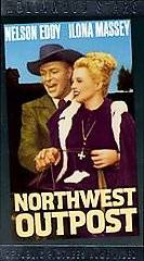 Northwest Outpost VHS, 1990